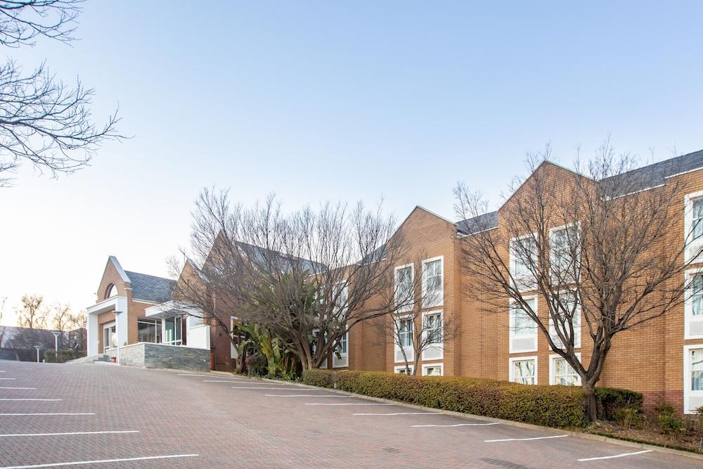 Town Lodge Johannesburg Airport Kempton Park Exterior foto